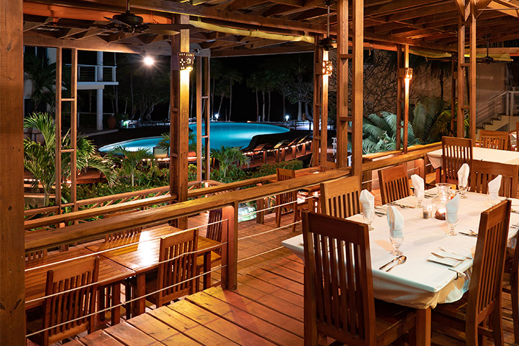 placencia belize resturant