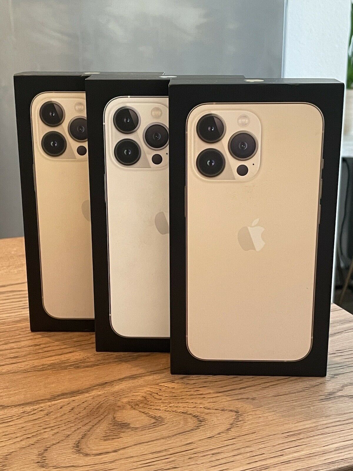 Apple iPhone 13 Pro Max 512GB – (Unlocked) – Brand New