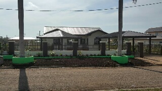 New Home 3 Bedroom, 2 bath home for rent in Belmopan