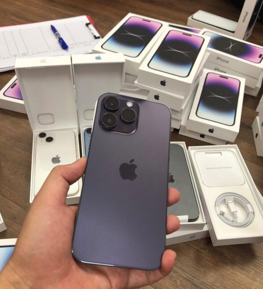 Apple iPhone 14 Pro Max 512 $500/Apple iPhone 13 Pro Max $450/Sony PlayStation 5 $200 Whatsapp :+221762553770