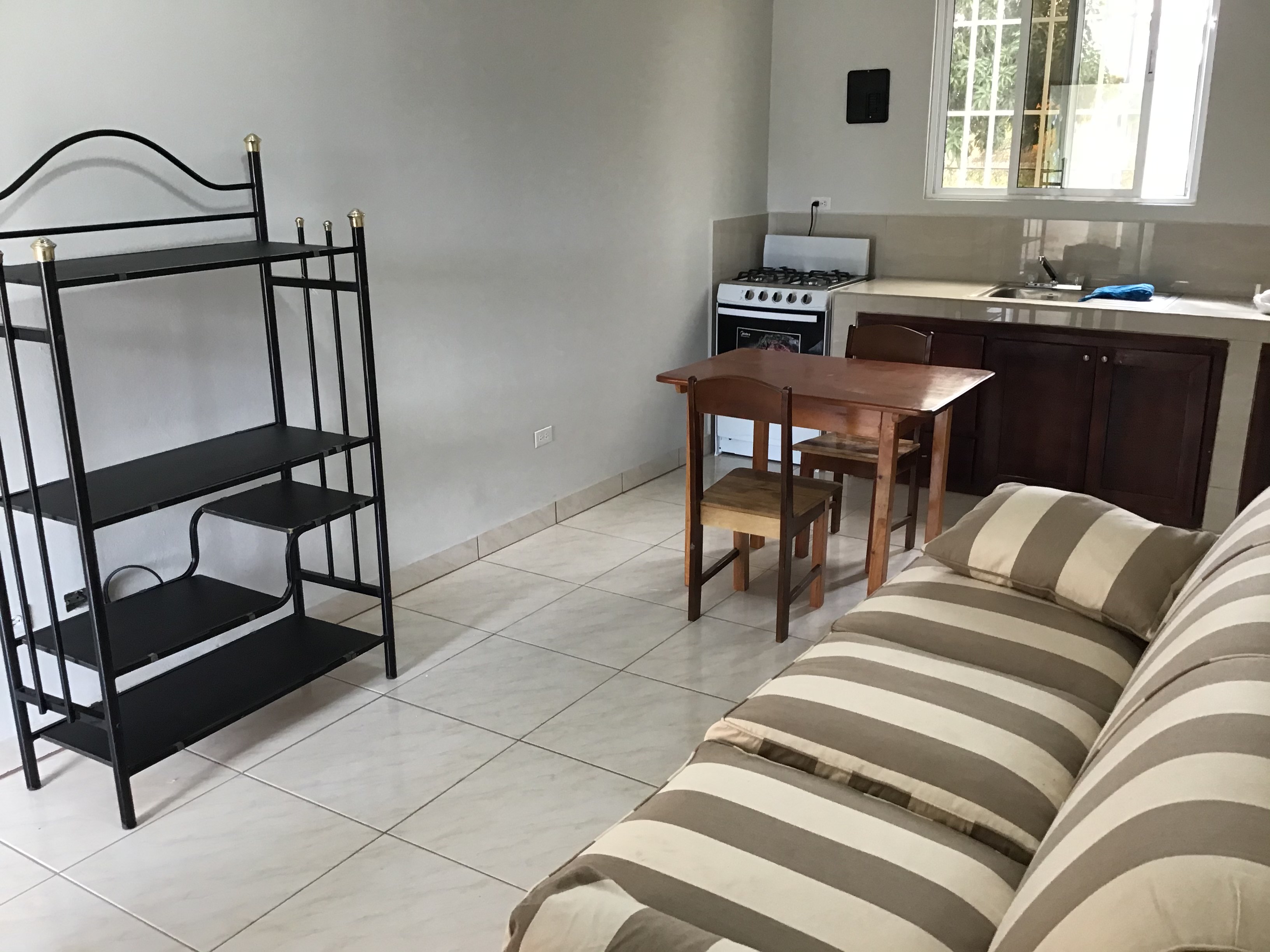 Furnished One Bedroom Apartments