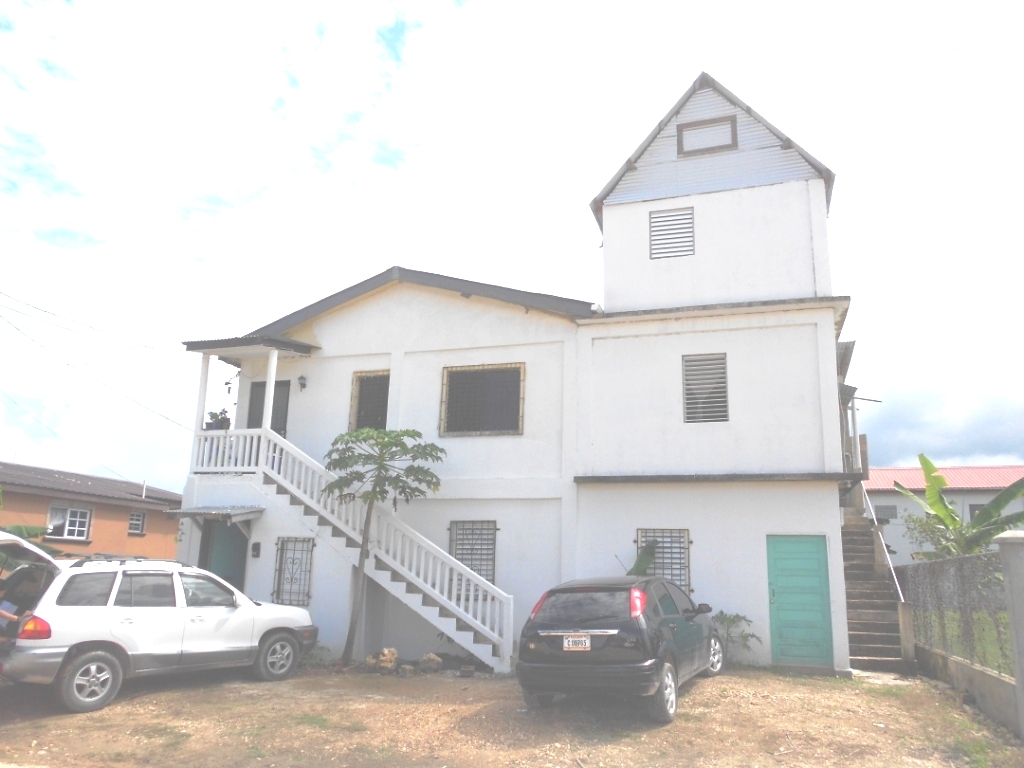 House in Belmopan