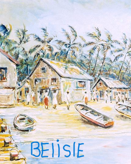 Prints on Canvas with Acrylic/Oil Paint. (Belisle- Fidla- Monet-Vn Gogh)
