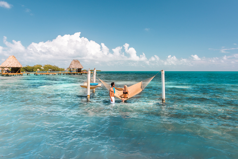 Coco Plum Cay Belize Private Island