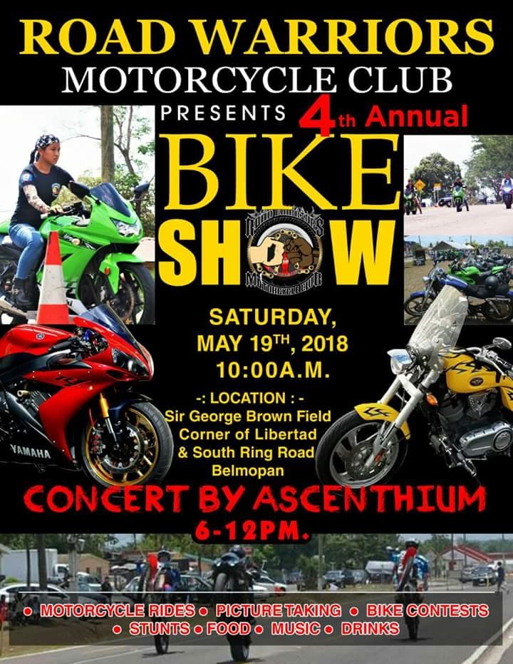 4th Annual Bike Show
