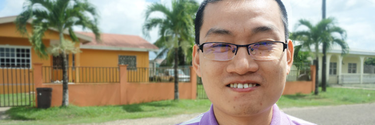 Belize East Asians