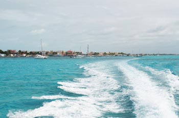 Belize Water Taxi